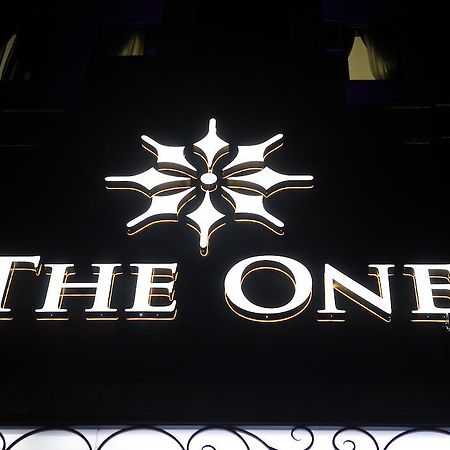 The One Boutique Hotel Nueva York Exterior foto